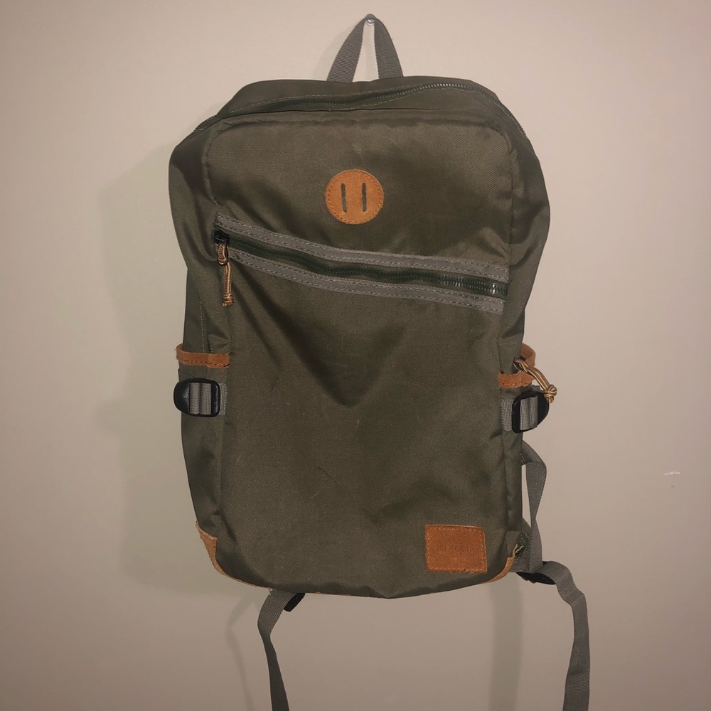 Green Nixon Backpack